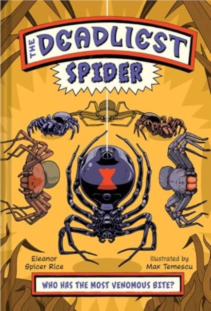 Deadliest: Spider