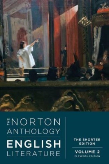 Norton Anthology of English Literature