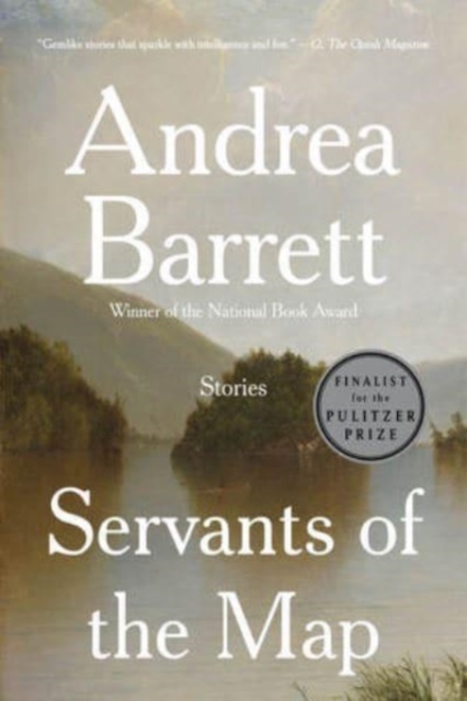 Servants of the Map - Stories