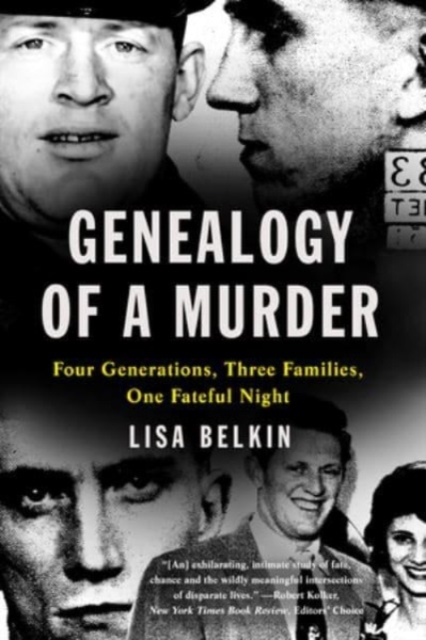 Genealogy of a Murder