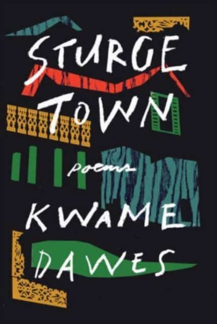 Sturge Town - Poems