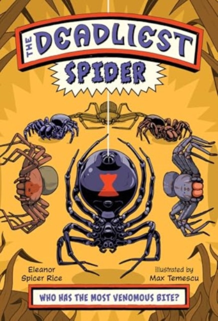 Deadliest: Spider