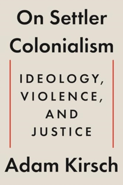 On Settler Colonialism