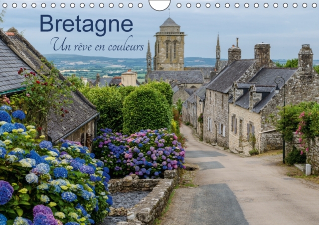 Bretagne Un Reve En Couleurs 2017