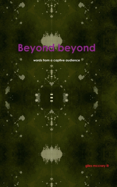 Beyond Beyond