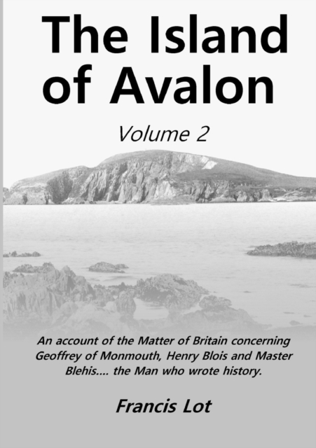 Island of Avalon: Volume 2