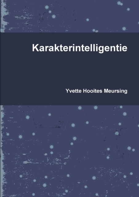 Karakterintelligentie