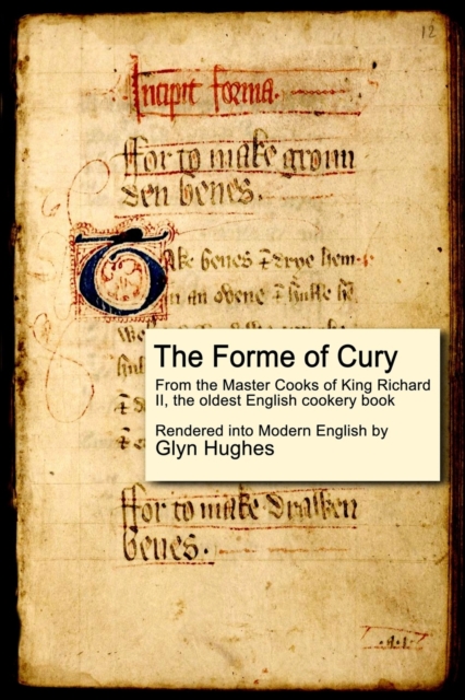 Forme of Cury