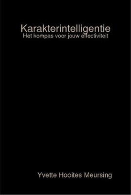 Karakterintelligentie