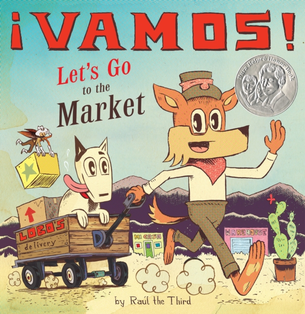 !Vamos! Let's Go to the Market