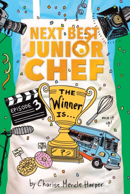 Winner Is ...Next Best Junior Chef Series, Episode 3