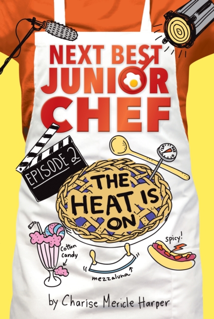 Heat is On! Next Best Junior Chef Series, Episode 2