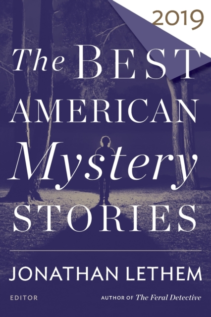 Best American Mystery Stories 2019