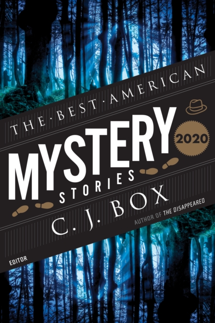 Best American Mystery Stories 2020