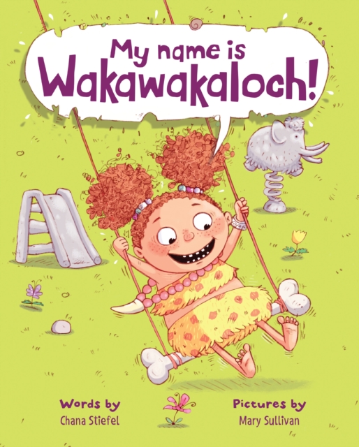 My Name Is Wakawakaloch!