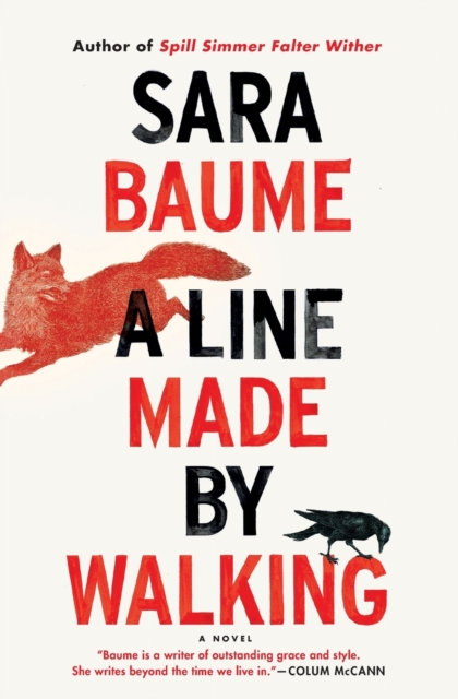 Line Made By Walking