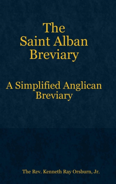 Saint Alban Breviary