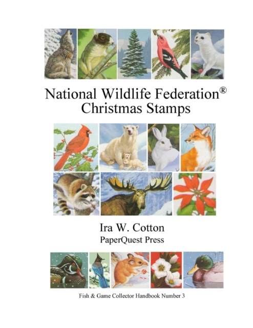 National Wildlife Federation(R) Christmas Stamps