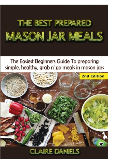 Best Prepared Mason Jar Meals