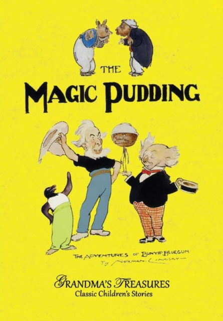 MAGIC PUDDING