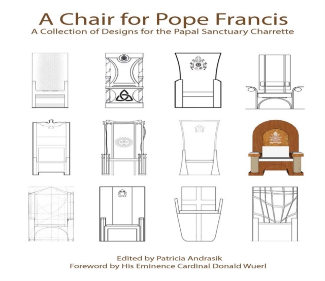 Chair for Pope Francis