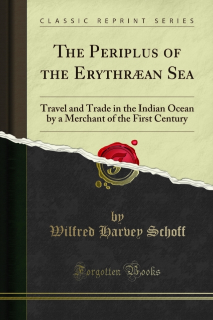 Periplus of the Erythraean Sea