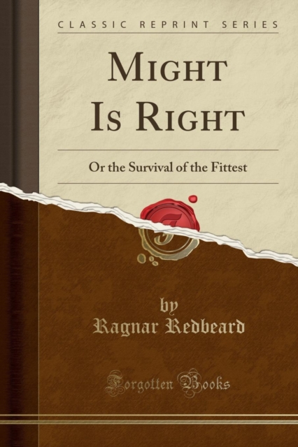 Might Is Right
