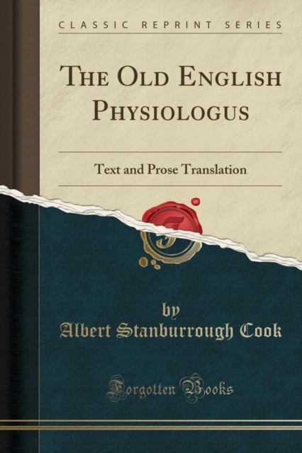 Old English Physiologus