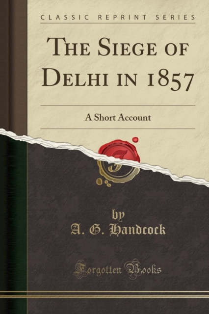 Siege of Delhi in 1857