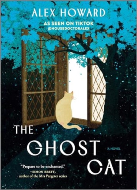 Ghost Cat
