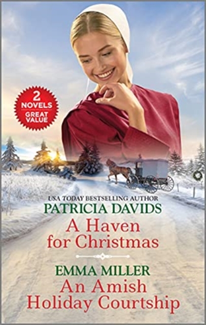 HAVEN FOR CHRISTMAS & AN AMISH HOLIDAY C