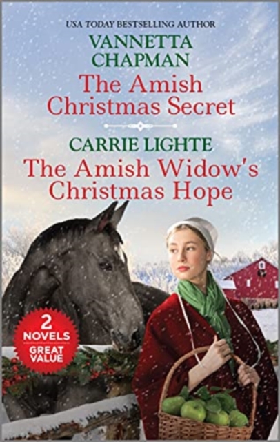 AMISH CHRISTMAS SECRET & THE AMISH WIDOW