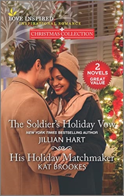 SOLDIERS HOLIDAY VOW & HIS HOLIDAY MATCH