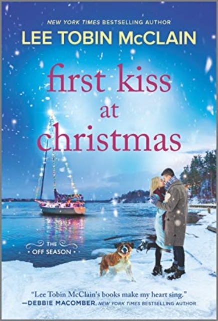 FIRST KISS AT CHRISTMAS