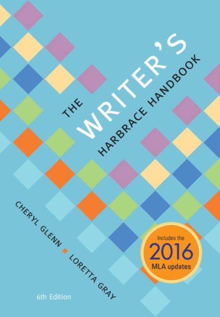 Writer's Harbrace Handbook with APA 7e Updates