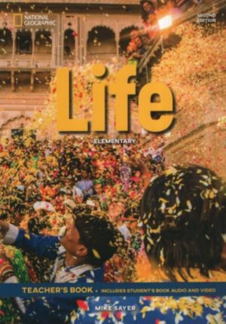 Life Elementary Teacher's Book and Class Audio CD and DVD ROM