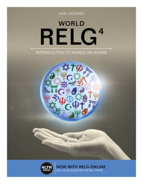 Bundle: RELG: World + MindTap, 1 term Printed Access Card