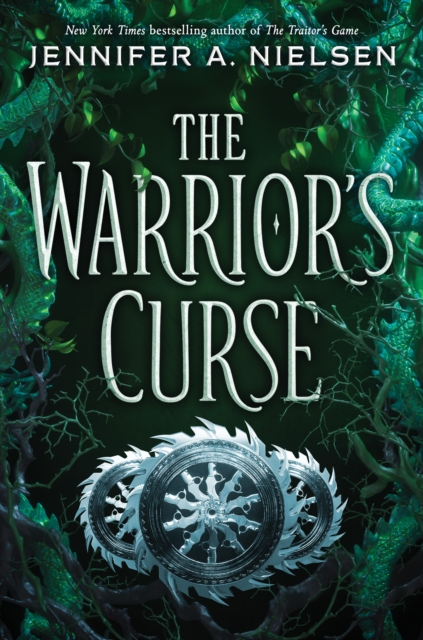 Warrior's Curse (The Traitor's Game, Book 3)