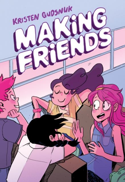 Making Friends (Making Friends #1)