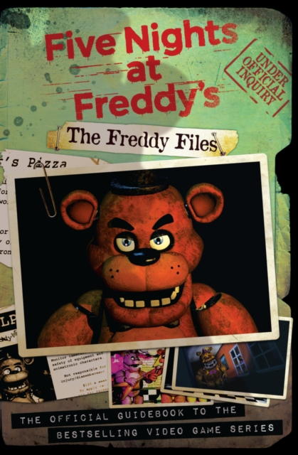 Freddy Files