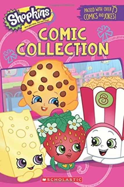 Comic Collection (Shopkins)