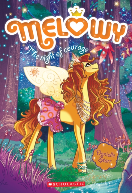 Night of Courage (Melowy #3)