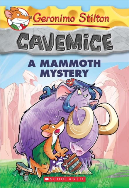 Mammoth Mystery (Geronimo Stilton Cavemice #15)