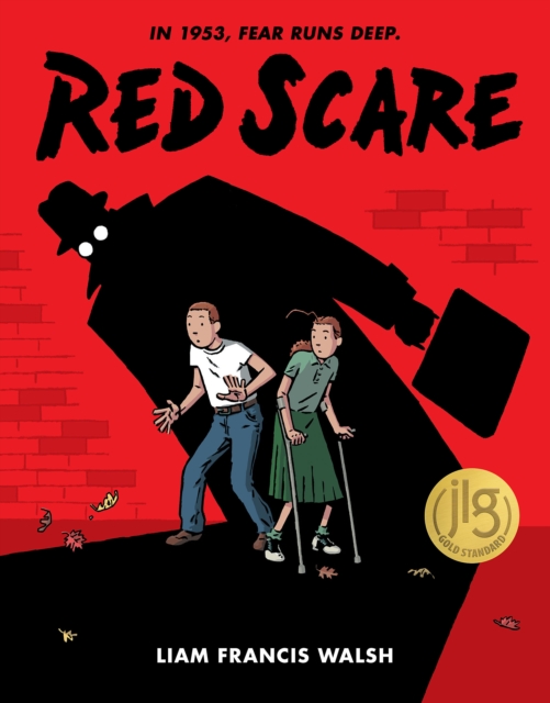 Red Scare: A Graphic Novel