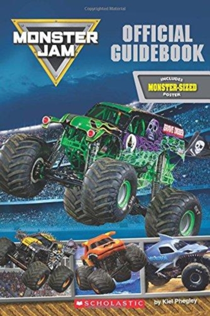 Monster Jam Official Guidebook
