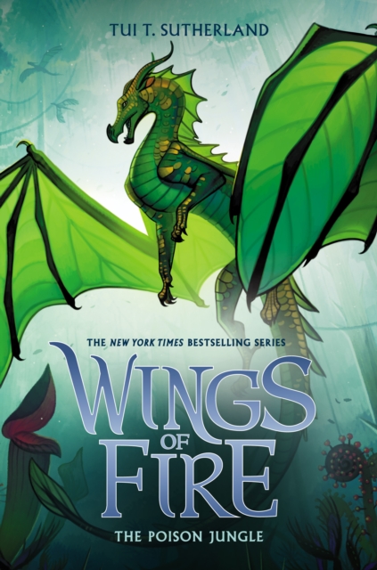 Poison Jungle (Wings of Fire #13)
