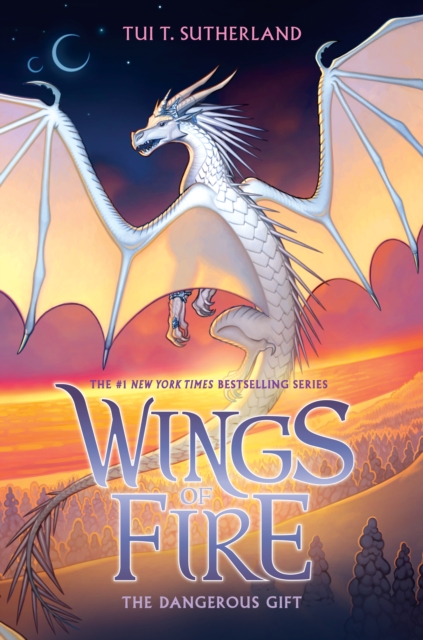 Dangerous Gift (Wings of Fire, Book 14)