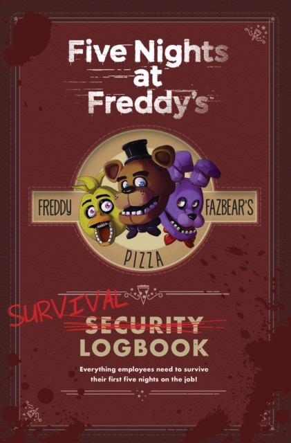 Five Nights at Freddy's: Survival Logbook