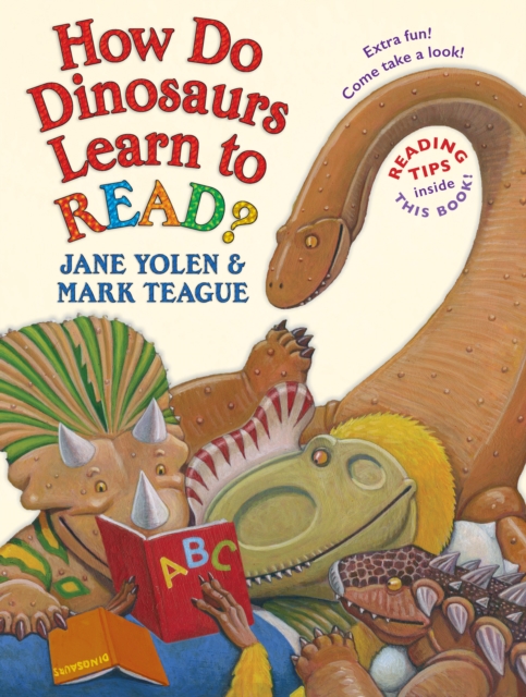 How Do Dinosaurs Learn to Read?