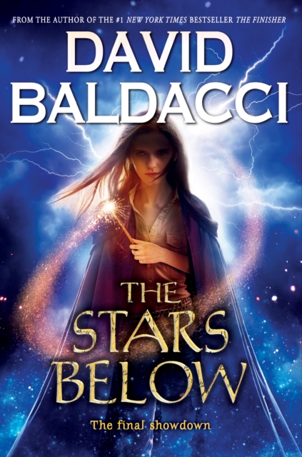 Stars Below (Vega Jane, Book 4)